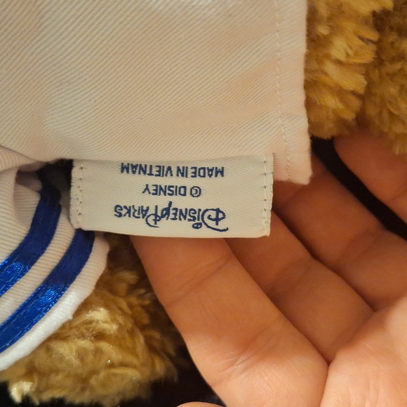 Disney Mickey's Duffy Bear 16" tall Disney Parks - Picture 6 of 13